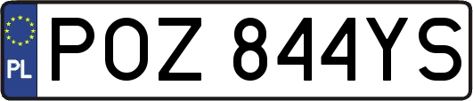 POZ844YS