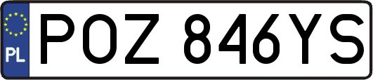 POZ846YS