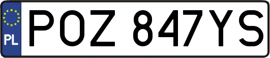 POZ847YS