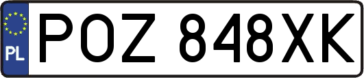 POZ848XK