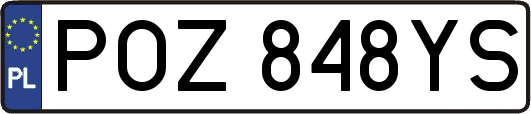 POZ848YS