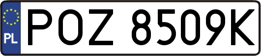 POZ8509K