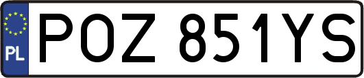 POZ851YS