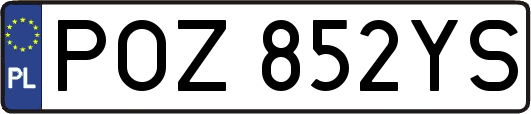 POZ852YS