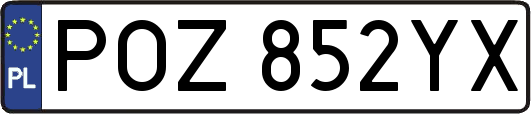 POZ852YX