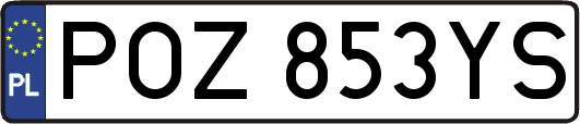 POZ853YS