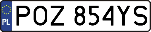 POZ854YS