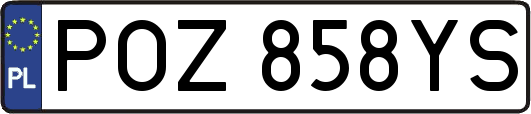 POZ858YS