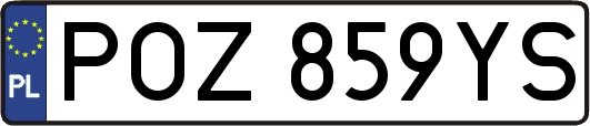 POZ859YS