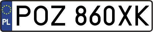 POZ860XK