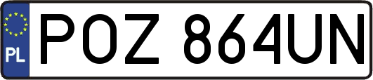 POZ864UN