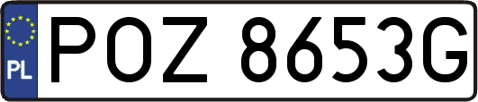 POZ8653G