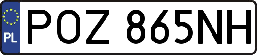 POZ865NH