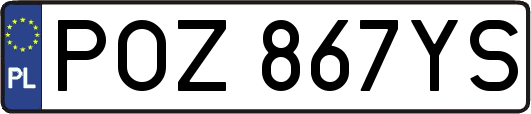 POZ867YS