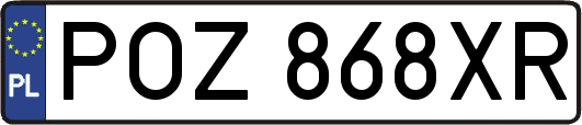 POZ868XR