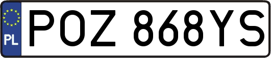 POZ868YS