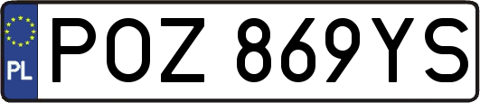 POZ869YS