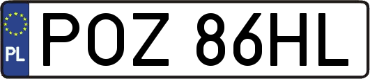 POZ86HL