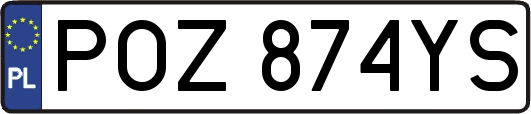 POZ874YS