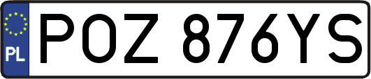 POZ876YS