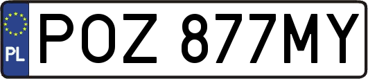 POZ877MY