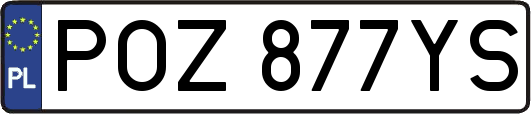 POZ877YS
