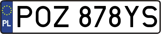 POZ878YS