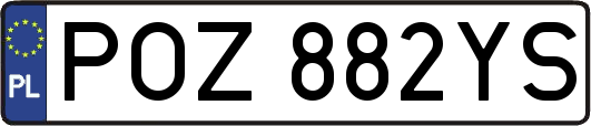 POZ882YS