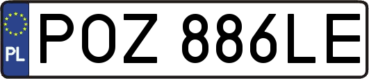 POZ886LE