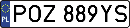 POZ889YS