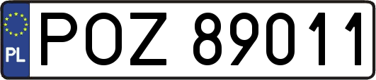 POZ89011