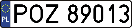 POZ89013