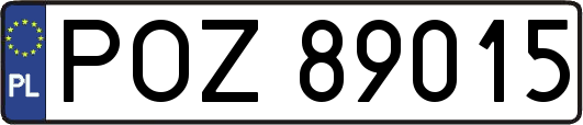 POZ89015