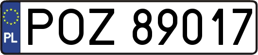 POZ89017