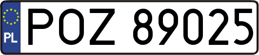 POZ89025