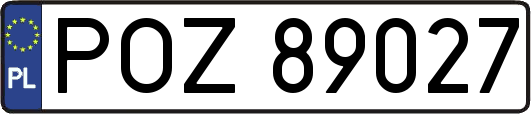 POZ89027