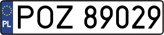 POZ89029