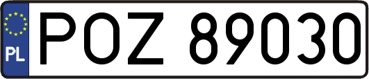 POZ89030