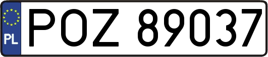 POZ89037