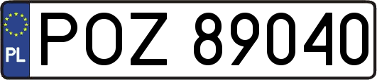 POZ89040