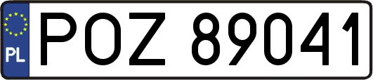 POZ89041