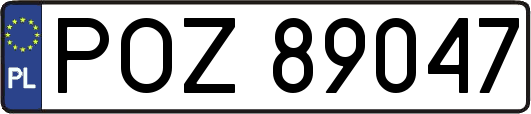 POZ89047