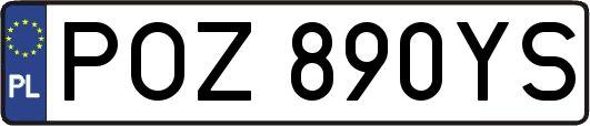 POZ890YS