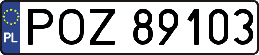 POZ89103