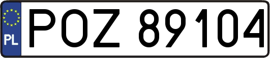 POZ89104