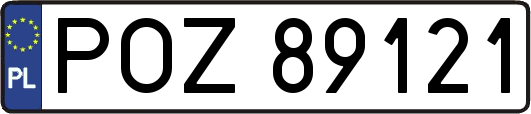POZ89121