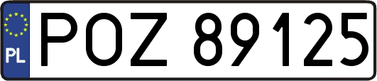 POZ89125