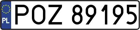 POZ89195