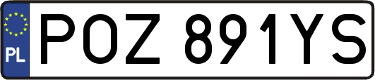 POZ891YS