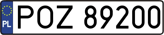 POZ89200